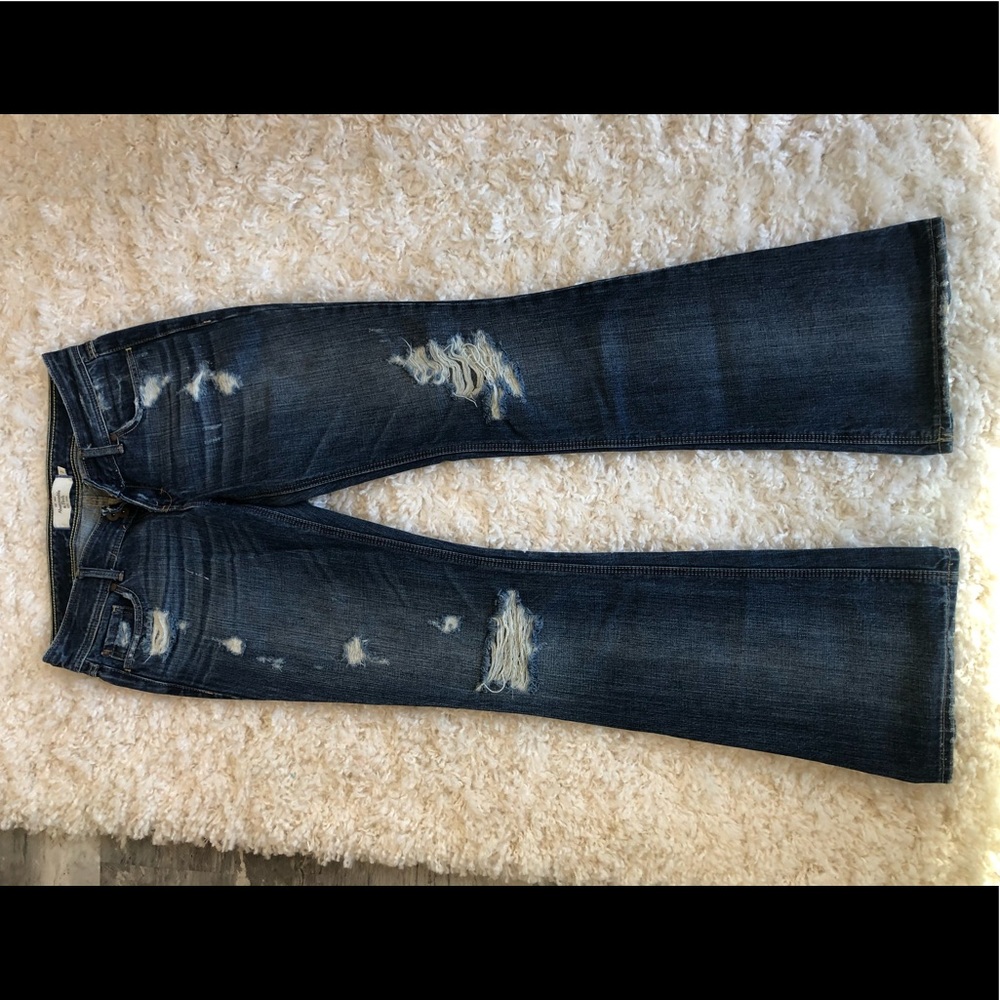 Size 2 Flares